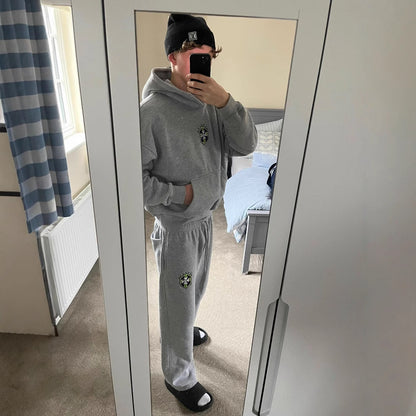 Men’s Two-Piece Brazil Tracksuit | Relaxed Fit