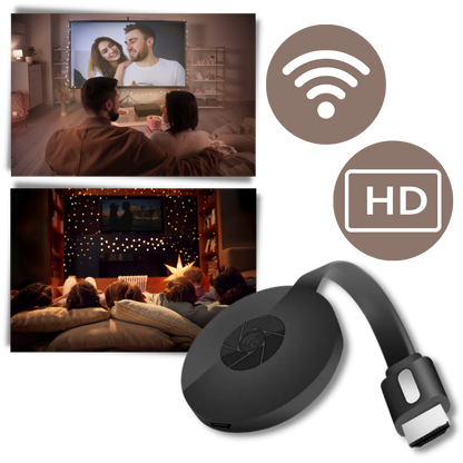 TV Projection Dongle | Smart HDMI Streaming Device