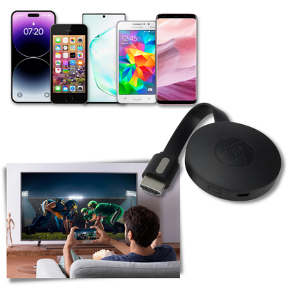 TV Projection Dongle | Smart HDMI Streaming Device