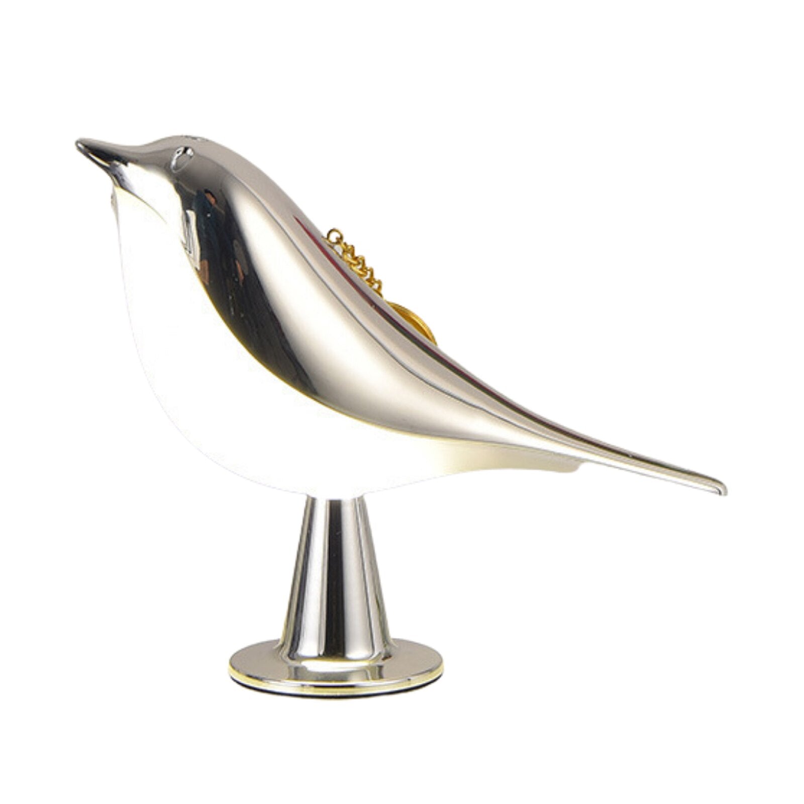 Elegant Bird Table Lamp