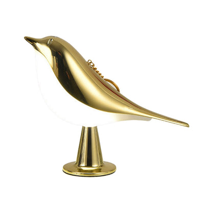 Elegant Bird Table Lamp