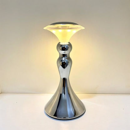 Vintage Hourglass Table Lamp