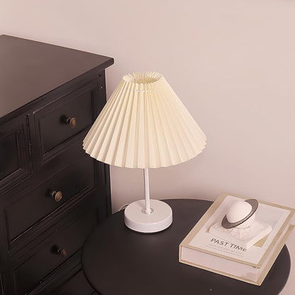 Pleatique™ Table Lamp