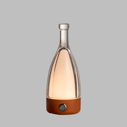 BottleLumi – Decorative Bottle Lamp