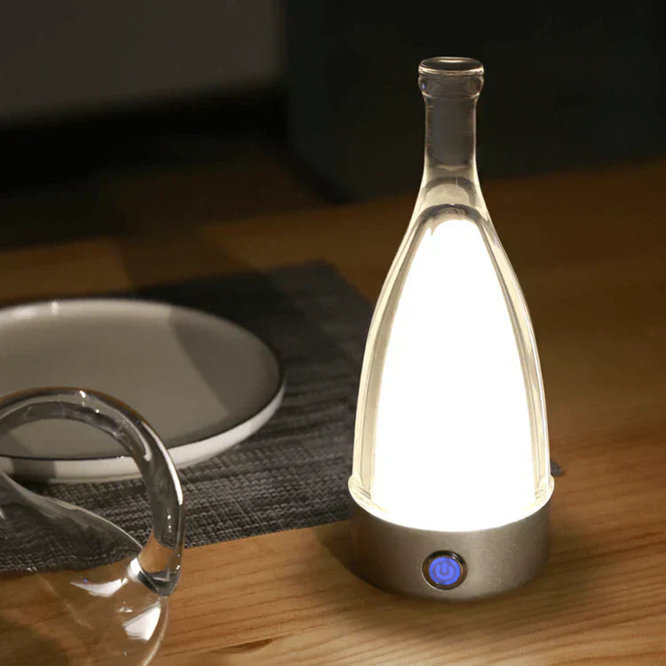 BottleLumi – Decorative Bottle Lamp