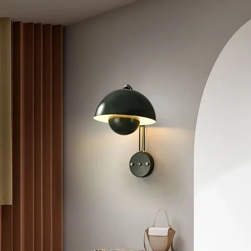 Wall Mounted Lamp | Modern Indoor Lighting Fixture - Luxyecs