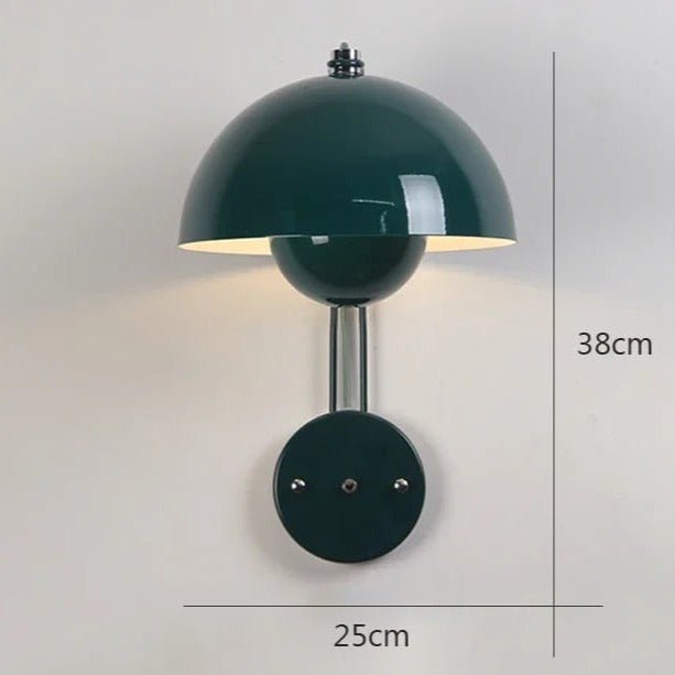 Wall Mounted Lamp | Modern Indoor Lighting Fixture - Luxyecs