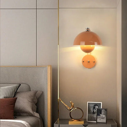 Wall Mounted Lamp | Modern Indoor Lighting Fixture - Luxyecs