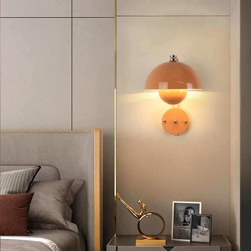 Wall Mounted Lamp | Modern Indoor Lighting Fixture - Luxyecs