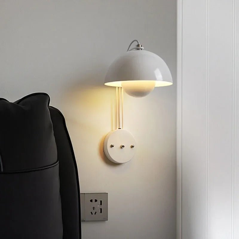 Wall Mounted Lamp | Modern Indoor Lighting Fixture - Luxyecs