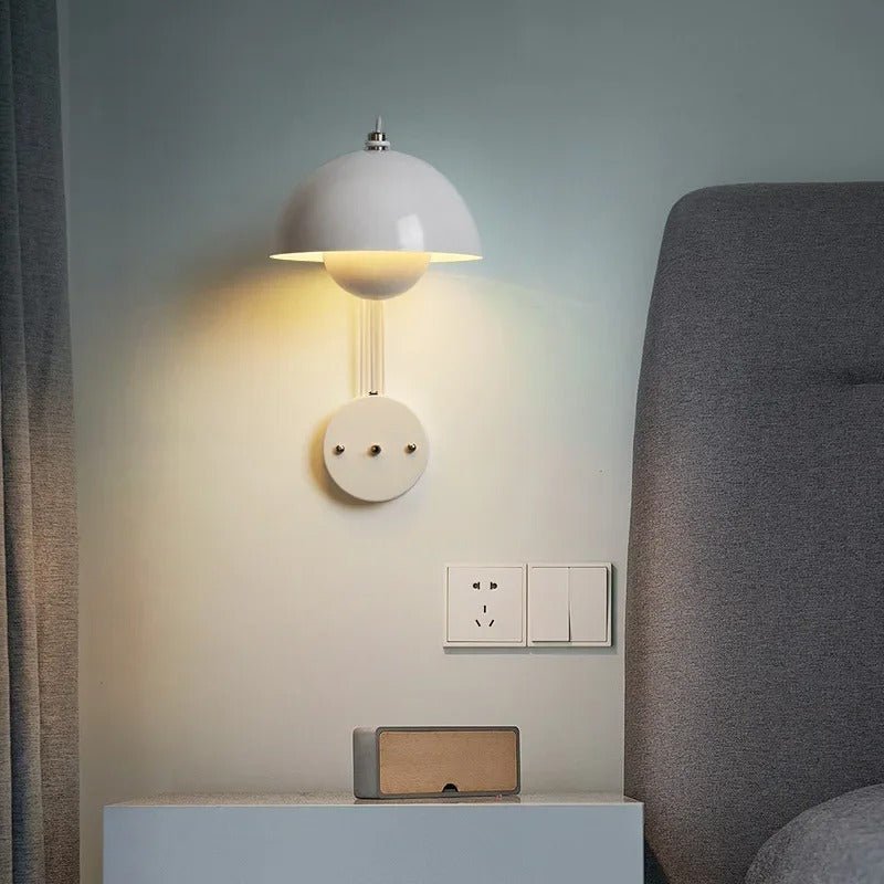 Wall Mounted Lamp | Modern Indoor Lighting Fixture - Luxyecs