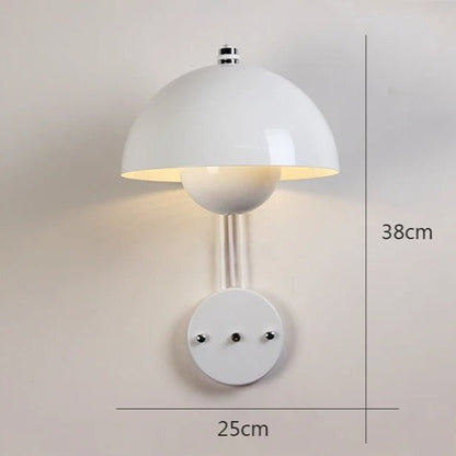Wall Mounted Lamp | Modern Indoor Lighting Fixture - Luxyecs