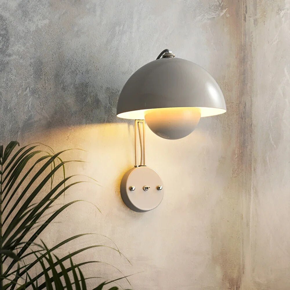 Wall Mounted Lamp | Modern Indoor Lighting Fixture - Luxyecs