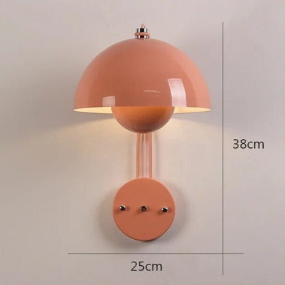 Wall Mounted Lamp | Modern Indoor Lighting Fixture - Luxyecs