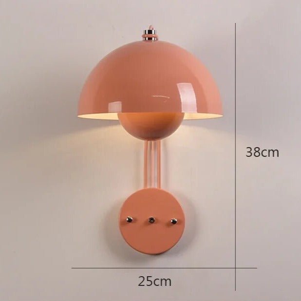 Wall Mounted Lamp | Modern Indoor Lighting Fixture - Luxyecs