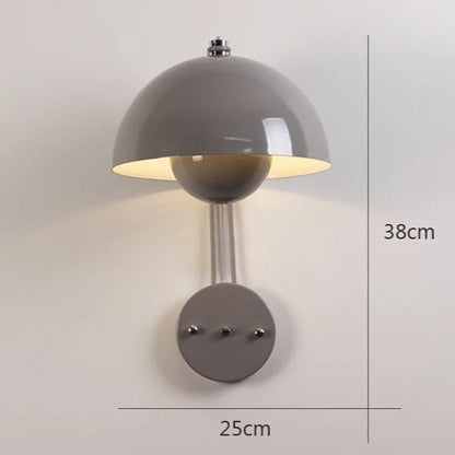 Wall Mounted Lamp | Modern Indoor Lighting Fixture - Luxyecs