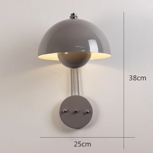 Wall Mounted Lamp | Modern Indoor Lighting Fixture - Luxyecs