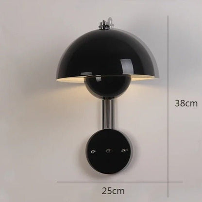 Wall Mounted Lamp | Modern Indoor Lighting Fixture - Luxyecs