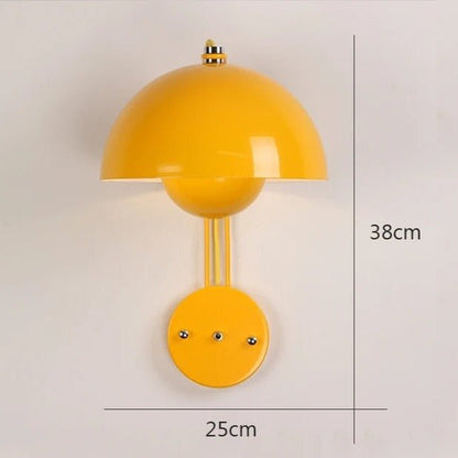 Wall Mounted Lamp | Modern Indoor Lighting Fixture - Luxyecs