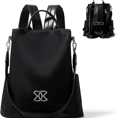 Women’s Backpack Purse | Convertible Travel Handbag - Luxyecs