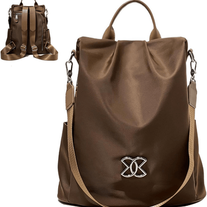 Women’s Backpack Purse | Convertible Travel Handbag - Luxyecs