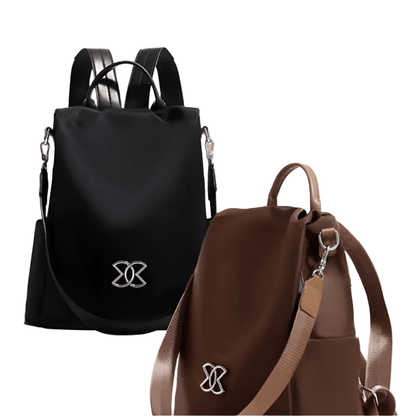 Women’s Backpack Purse | Convertible Travel Handbag - Luxyecs