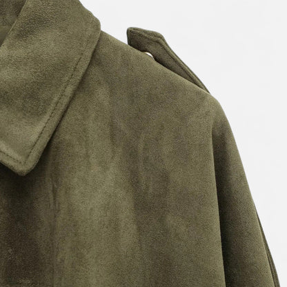 Women’s Casual Jacket | Relaxed Oversized Fit - Luxyecs