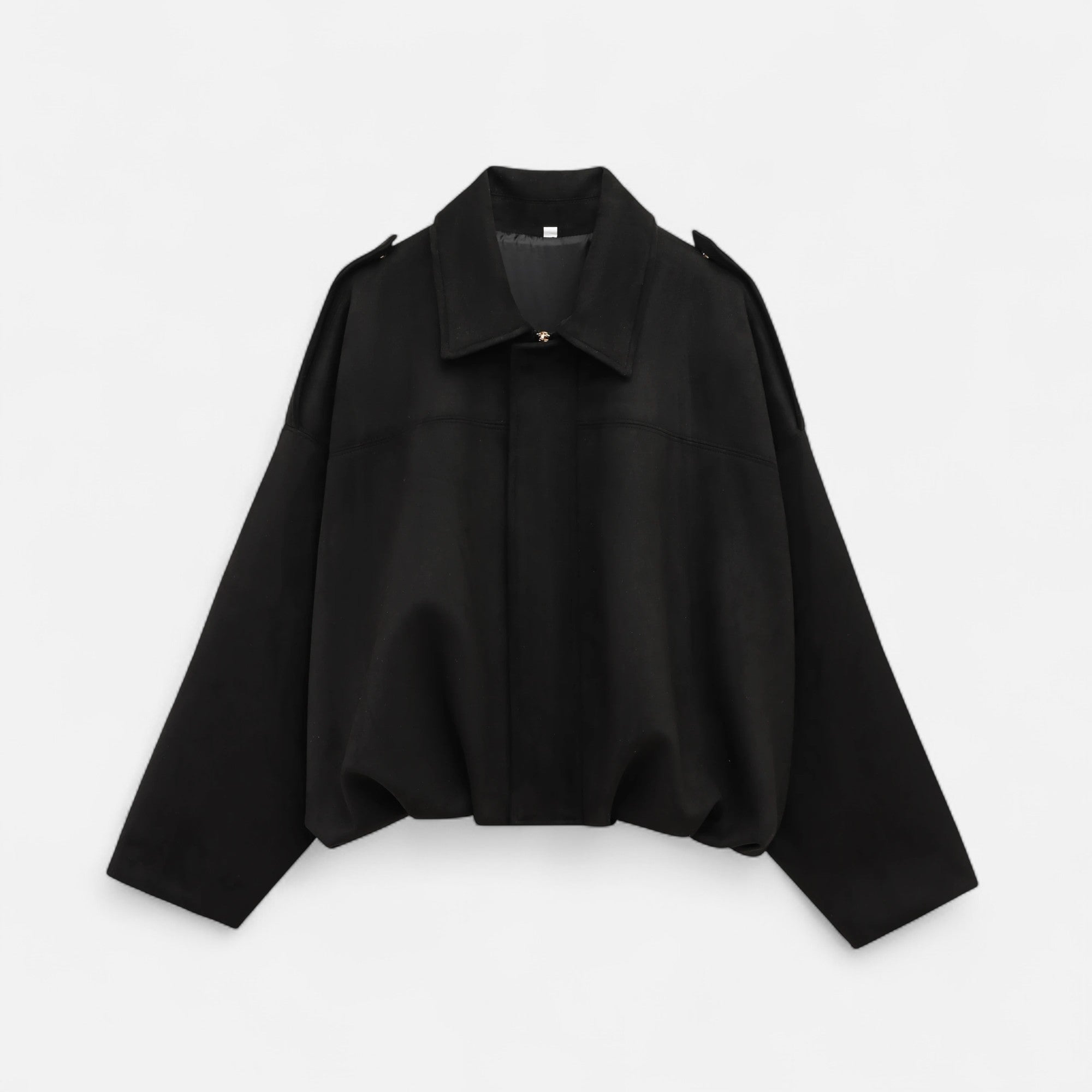 Women’s Casual Jacket | Relaxed Oversized Fit - Luxyecs