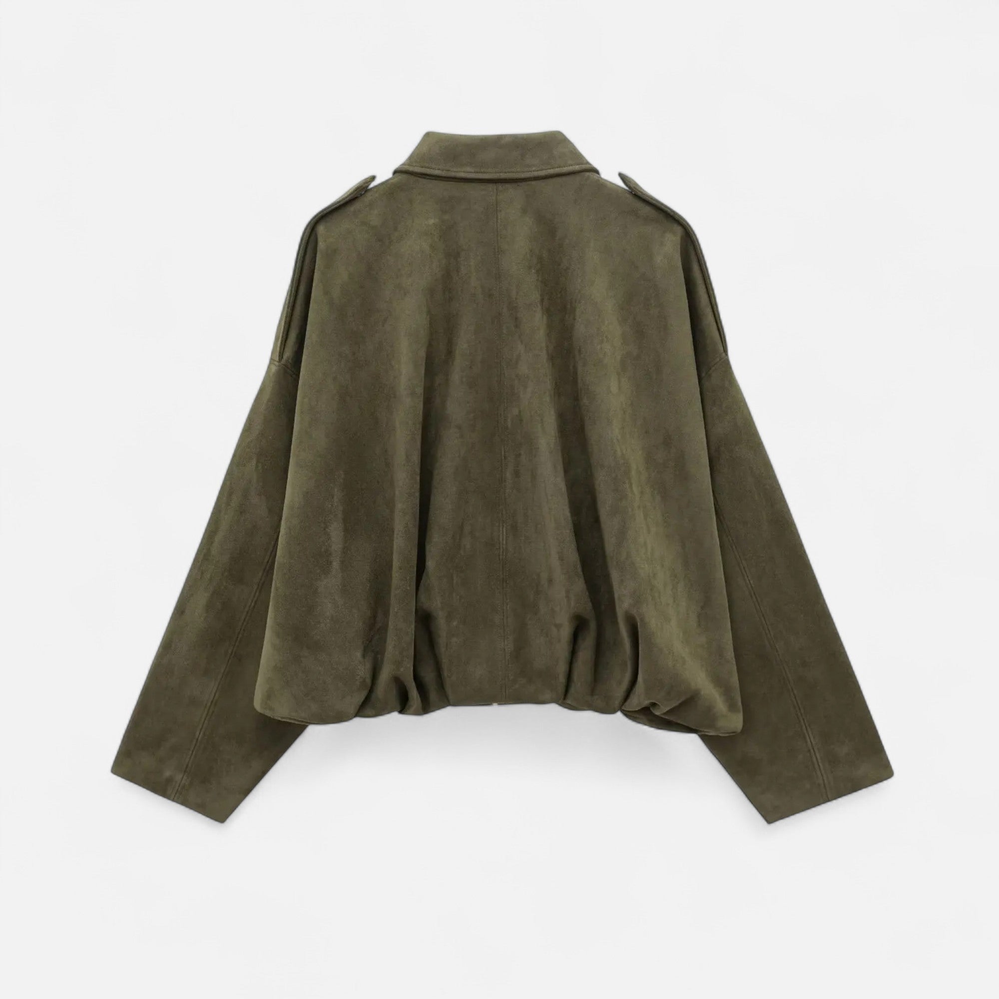 Women’s Casual Jacket | Relaxed Oversized Fit - Luxyecs