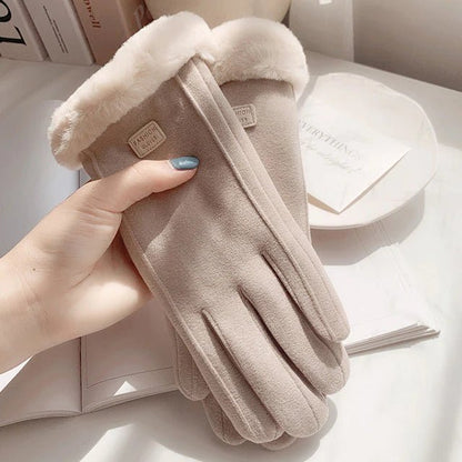 Women’s Fashion Gloves | Winter Hand Gloves - Luxyecs