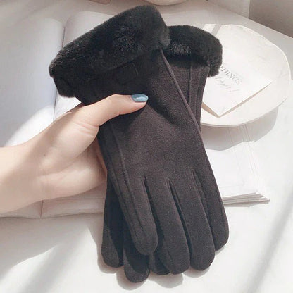 Women’s Fashion Gloves | Winter Hand Gloves - Luxyecs