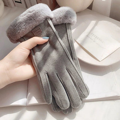 Women’s Fashion Gloves | Winter Hand Gloves - Luxyecs