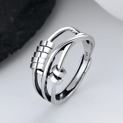 Women’s Fashion Ring | Minimal Chic Design - Luxyecs