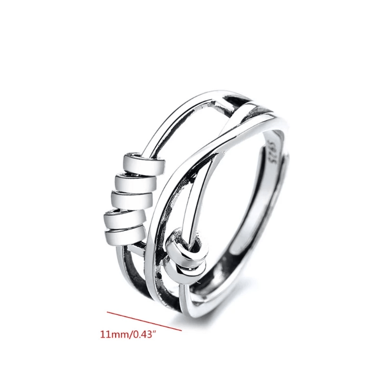 Women’s Fashion Ring | Minimal Chic Design - Luxyecs