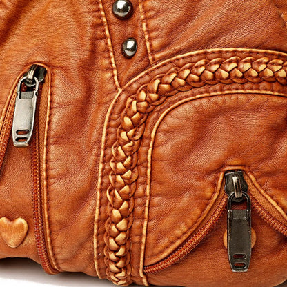 Women’s Handbag | Casual Everyday Shoulder Bag - Luxyecs