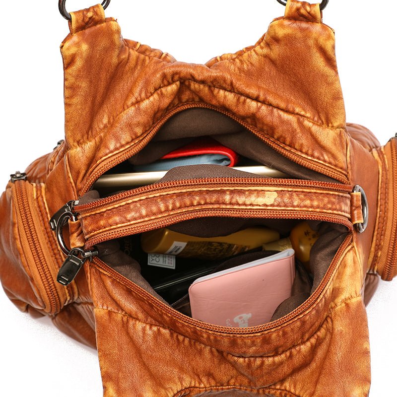 Women’s Handbag | Casual Everyday Shoulder Bag - Luxyecs
