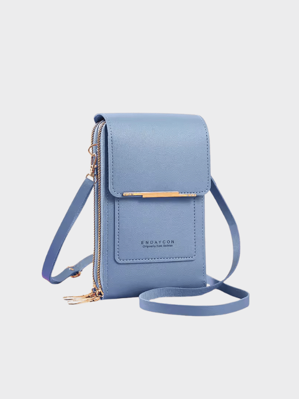 Women’s Phone Bag | Casual Crossbody Pouch - Luxyecs