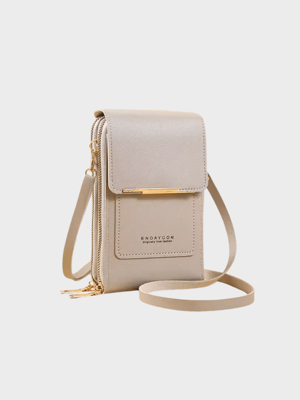 Women’s Phone Bag | Casual Crossbody Pouch - Luxyecs