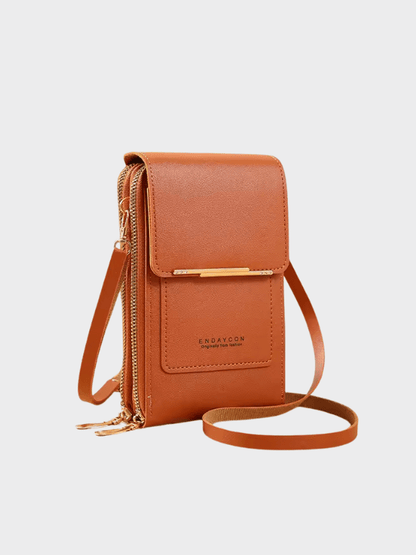 Women’s Phone Bag | Casual Crossbody Pouch - Luxyecs