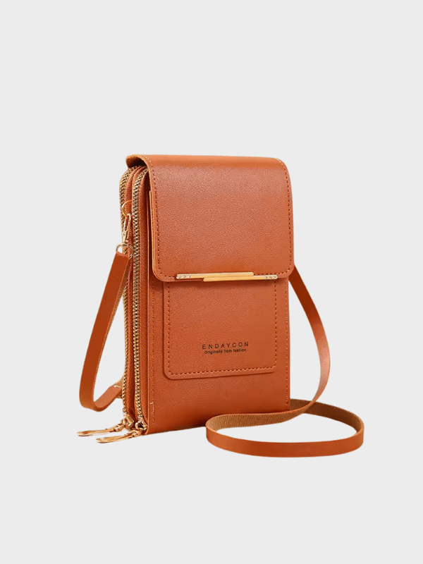 Women’s Phone Bag | Casual Crossbody Pouch - Luxyecs
