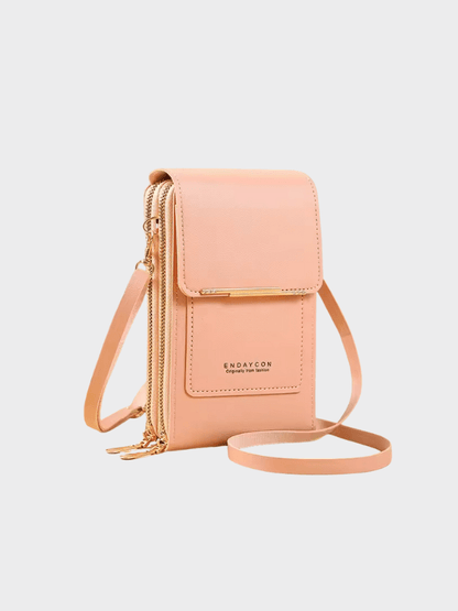 Women’s Phone Bag | Casual Crossbody Pouch - Luxyecs