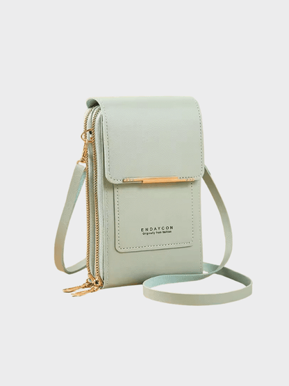 Women’s Phone Bag | Casual Crossbody Pouch - Luxyecs