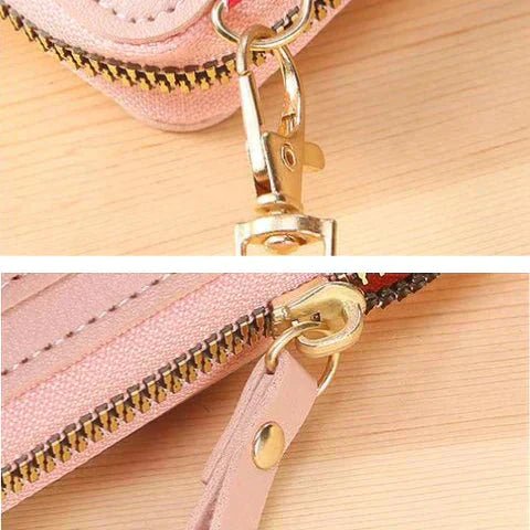Women’s Phone Bag | Casual Crossbody Pouch - Luxyecs