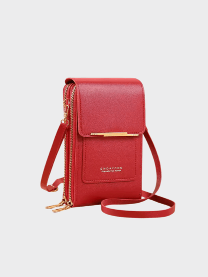Women’s Phone Bag | Casual Crossbody Pouch - Luxyecs