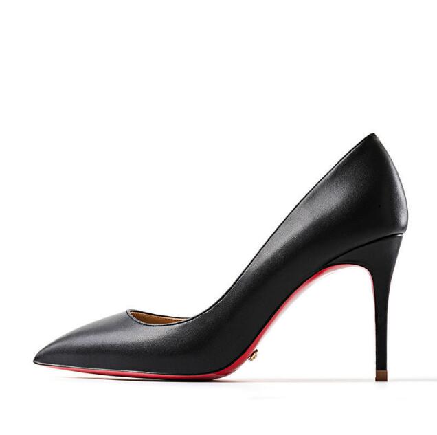 Women’s Pointed Toe Heels | Sleek Modern Look - Luxyecs
