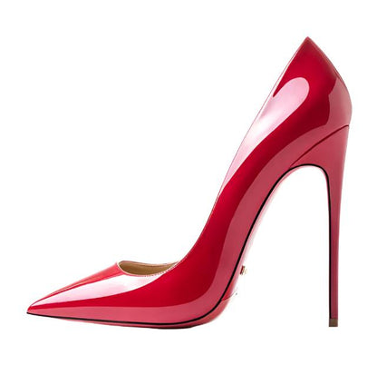 Women’s Pointed Toe Heels | Sleek Modern Look - Luxyecs