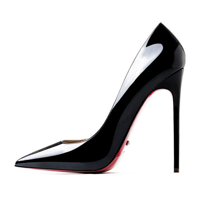 Women’s Pointed Toe Heels | Sleek Modern Look - Luxyecs