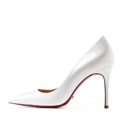 Women’s Pointed Toe Heels | Sleek Modern Look - Luxyecs