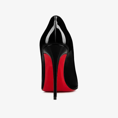 Women’s Pointed Toe Heels | Sleek Modern Look - Luxyecs