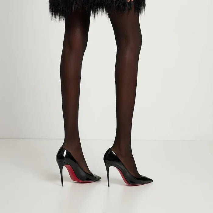 Women’s Pointed Toe Heels | Sleek Modern Look - Luxyecs